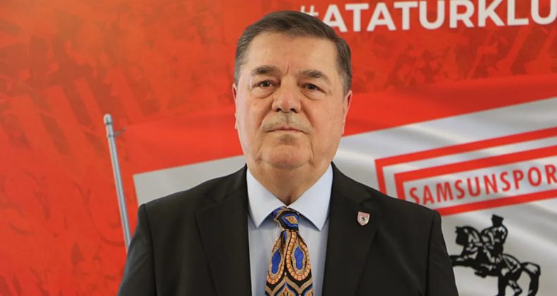 Samsunspor Başkan Vekili Bilen: Beşiktaş’tan puanlar alıp, İzlanda’ya moralli gitmek istiyoruz