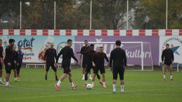 Samsunspor, Hamrun Spartans Maçına Hazır!