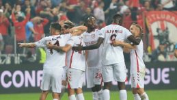 Samsunspor, Milli Araya Moral Dolu Girmek İstiyor