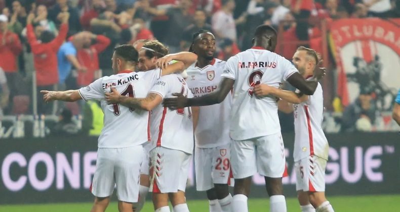 Samsunspor, Milli Araya Moral Dolu Girmek İstiyor
