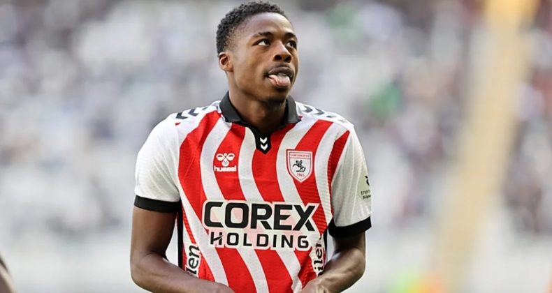 Samsunspor'un Avrupa'da Hedefi 3'te 3