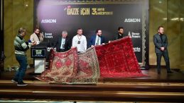 Sanat İyilikle Buluştu