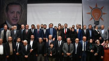 Sanayi ve Teknoloji Bakanı Kacır: "T&uuml;rkiye, Artık B&uuml;y&uuml;k Bir &Uuml;retim G&uuml;c&uuml; ve Sanayi &Uuml;lkesi"