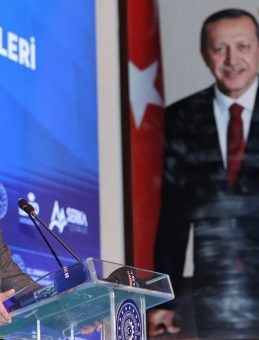 Sanayi ve Teknoloji Bakanı Kacır: Türkiye Yüzyılını kararlılıkla inşa etme vaktidir