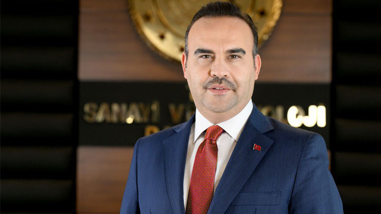 Sanayi ve Teknoloji Bakanı Mehmet Fatih Kacır, BiGG 2025 Yılı 2. &Ccedil;ağrı Sonu&ccedil;larını Duyurdu