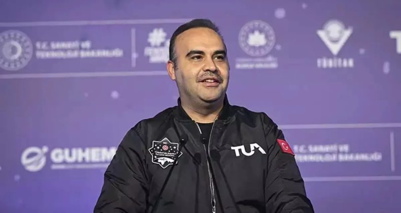 Sanayi ve Teknoloji Bakanı Mehmet Fatih Kacır: SABAH&rsquo;ın misyonu takdire şayan