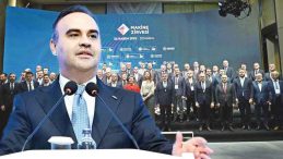 Sanayi ve Teknoloji Bakanı Mehmet Fatih Kacır: T&uuml;rkiye &uuml;retim ve teknoloji &uuml;ss&uuml; haline geldi