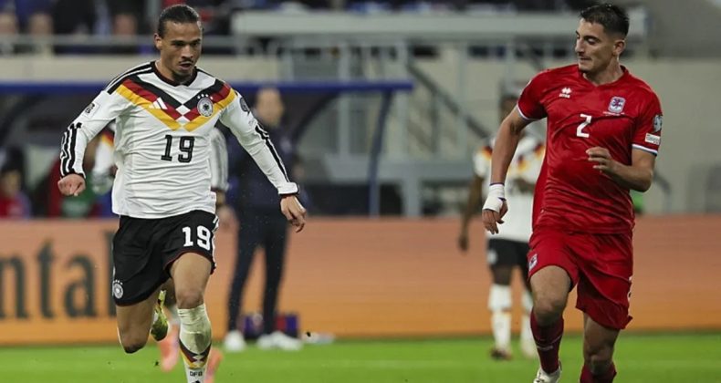 Sane G&ouml;ze Girdi!