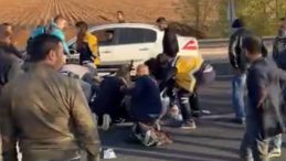 Şanlıurfa-Viranşehir Yolunda Kaza: 1 Kişi Hayatını Kaybetti, 3 Kişi Yaralandı