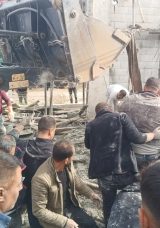 Şanlıurfa'da İnşaat &Ccedil;&ouml;kmesi: 5 İş&ccedil;i G&ouml;&ccedil;&uuml;k Altında Kaldı!