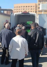 Şanlıurfa'da Şiddete Maruz Kalan &Ccedil;ocuk Toprağa Verildi