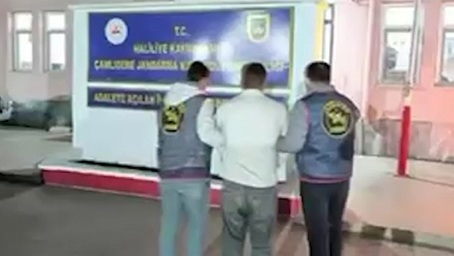 Şanlıurfa'da Silah ve Mühimmat Baskını: 2 Gözaltı