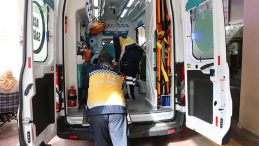 Şanlıurfa'da Şok Edici Olay: 15 Yaşındaki &Ccedil;ocuk Ağır Yaralandı!