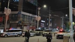 Şanlıurfa'da Ş&uuml;pheli Valiz Paniği Yaşandı