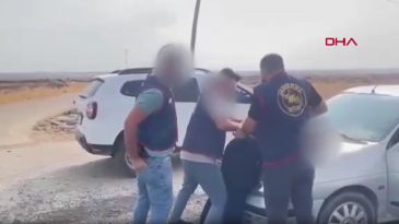 Şanlıurfa'da Tefecilik Operasyonu; 3 G&ouml;zaltı