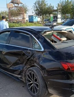 Şanlıurfa’da 2 Kişinin Hayatını Kaybettiği Kazada Sürücü Tutuklandı