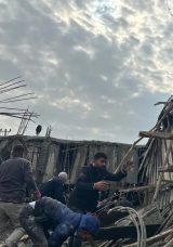 Şanlıurfa&rsquo;da &Ccedil;&ouml;kmede Hayatını Kaybeden İki &Ccedil;ocuk Toprağa Verildi