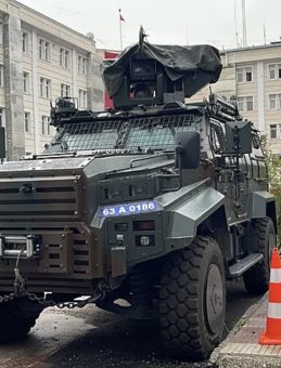 Şanlıurfa’da DEAŞ'a Yönelik Operasyonda 11 Gözaltı