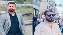 Şanlıurfa&rsquo;da Eniştelerinin &Ouml;ld&uuml;rd&uuml;ğ&uuml; Kardeşler Toprağa Verildi