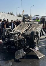 Şanlıurfa&rsquo;da Korkun&ccedil; Kaza: 1 Kişi Hayatını Kaybetti, 2 Yaralı!