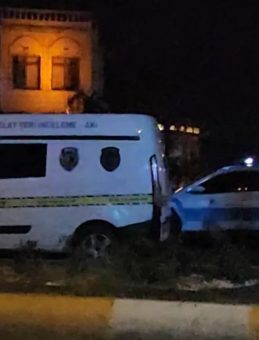 Şanlıurfa’da İş Yerine Silahlı Saldırı: 1 Kişi Ağır Yaralandı