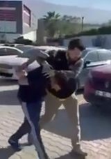 Şantiyede Korkun&ccedil; Olay | İş Arkadaşını Vahşice D&ouml;vd&uuml;: Beyin Kanamasına Neden Oldu!