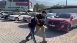 Şantiyede Korkun&ccedil; Olay | İş Arkadaşını Vahşice D&ouml;vd&uuml;: Beyin Kanamasına Neden Oldu!