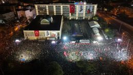 Saraçhane’de 109 Beraat Kararı