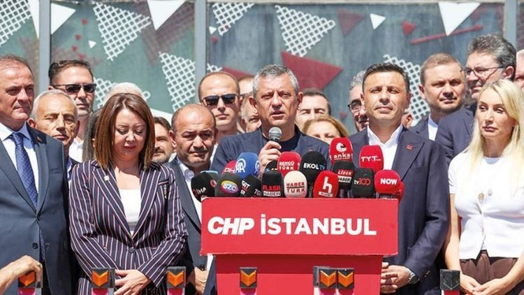 Saraçhane’de Toplandılar