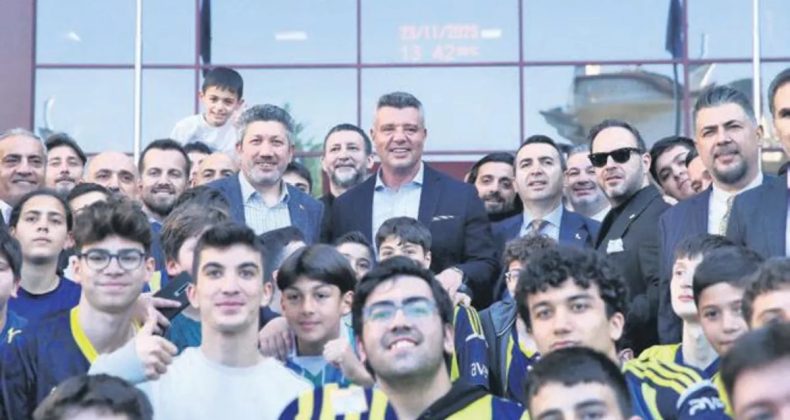 Saran, Güneysu’da öğrencilerle buluştu