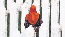 Saraybosna Halkı: Suçluların Yakalanmasını İstiyoruz