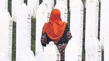 Saraybosna Halkı: Su&ccedil;luların Yakalanmasını İstiyoruz