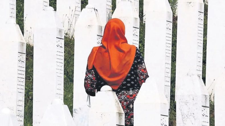 Saraybosna Halkı: Suçluların Yakalanmasını İstiyoruz