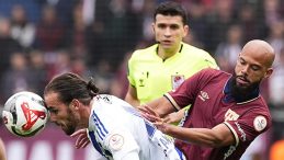 Sarıyer, Bandırmaspor&rsquo;u Tek Golle Ge&ccedil;erek &Uuml;&ccedil; Puan Aldı