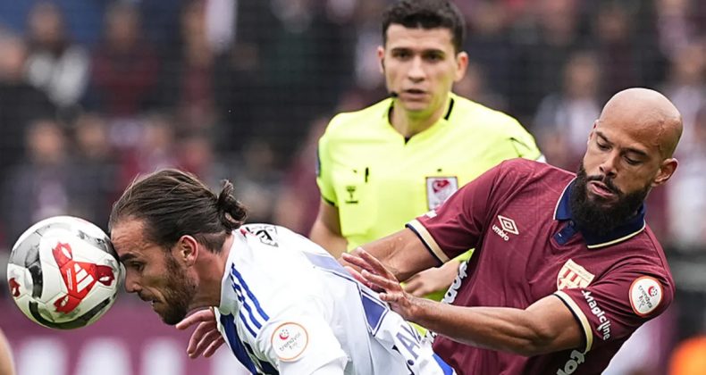 Sarıyer, Bandırmaspor’u Tek Golle Geçerek Üç Puan Aldı