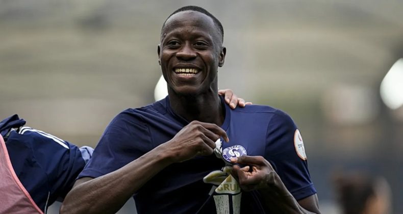 Sarıyer, Vanspor FK'ye Şans Tanımadı!