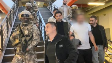 Sarıyer&rsquo;de Oyuncak Silah ile Beinsport Binasına Giriş Yapan Ş&uuml;pheli Tutuklandı