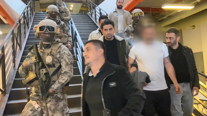 Sarıyer&rsquo;de Oyuncak Silah ile Beinsport Binasına Giriş Yapan Ş&uuml;pheli Tutuklandı