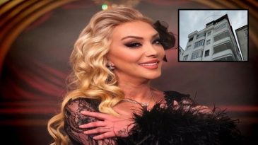 Şarkıcı G&uuml;ll&uuml;'n&uuml;n Parkelere Dair Kriminal Raporu A&ccedil;ıklandı