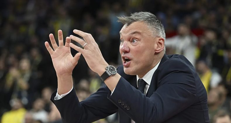 Sarunas Jasikevicius: "Hen&uuml;z İstediğimiz Yerden Uzaktayız"
