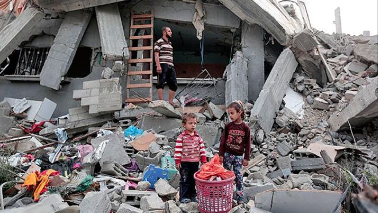 Savaşın acı bilan&ccedil;osu&hellip; Gazze&rsquo;de 2 yılda 33 bin kadın ve kız &ccedil;ocuğu &ouml;ld&uuml;