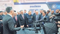 Savunma Sanayi D&uuml;nyayı Etkiliyor