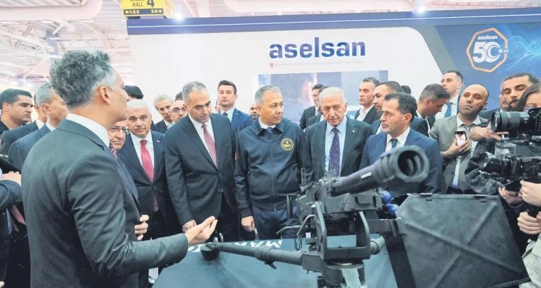 Savunma Sanayi Dünyayı Etkiliyor