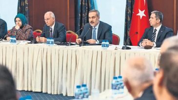 SDG T&uuml;rkiye i&ccedil;in tehdit