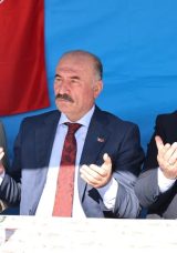 Şehidimiz Burak İbbiği İ&ccedil;in Mevlid-i Şerif T&ouml;reni D&uuml;zenlendi