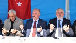 Şehidimiz Burak İbbiği İ&ccedil;in Mevlid-i Şerif T&ouml;reni D&uuml;zenlendi