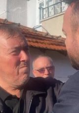 Şehit Babasından Y&uuml;rek Yakan İstek: "Şehitim de &Ccedil;ok Severdi Ne Olur Beni G&ouml;t&uuml;r&uuml;n"