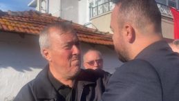 Şehit Babasından Y&uuml;rek Yakan İstek: "Şehitim de &Ccedil;ok Severdi Ne Olur Beni G&ouml;t&uuml;r&uuml;n"