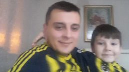 Şehit İlker Aykut&rsquo;un Ardından Y&uuml;rek Yakan Veda: Baba Geliyorum Dedi, Gelemedi&hellip;