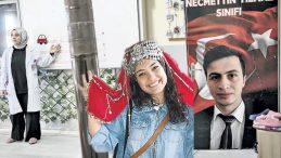 Şehit &Ouml;ğretmenler Unutulmadı